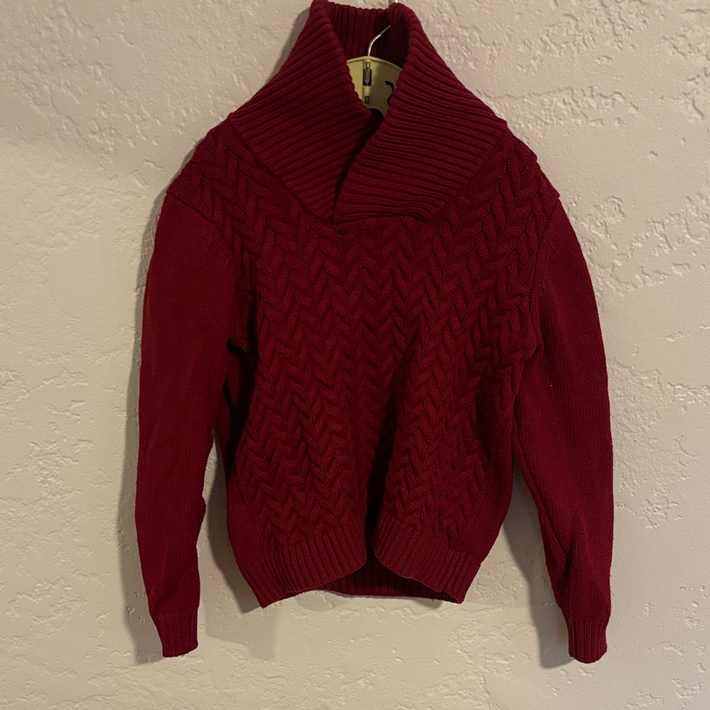 Janie & Jack Knit Sweater (4)